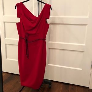 Gorgeous Red Cocktail Dress